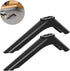 Zerodeko 32-43 Inch Universal Tv Stand Mount Base with Screws for LED LCD Televisions, Tabletop Support Feet Bracket