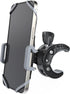 CR-30 SlimClip Mic Stand Phone Holder, iPhone Clamp Mount, for iPhone, Samsung Galaxy, Pixel