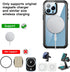 AICase Waterproof Case for iPhone 13 Pro Max, MagSafe Support, Snowproof, Dustproof, IP68 Certified Full Body
