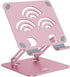 ToBeoneer Adjustable Tablet Stand for Desk, Premium Aluminum Holder for iPads, Tablets, Kindles,
