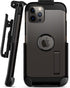 Encased Belt Clip for Spigen Tough Armor, Compatible with iPhone 12 Pro Max (Holster Only)