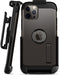Encased Belt Clip Compatible with Spigen Tough Armor for iPhone 12 & 12 Pro (Holster Only)