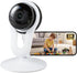 woomo 2 Pack Indoor Camera for Pet & Baby Monitoring, 2K Clear View,