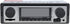 12V Bluetooth Car Radio MP3 Player, Vehicle Stereo Audio Support FM / USB / SD / AUX with Remote Control