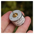 VXAXPOHZA 310 5V 6V 6500RPM 24mm 2mm Metal Brush Electronic Starter DC Engine Shaft for Optical Instrument Toy Model