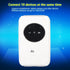 4G 300Mbps 5G 10 3200MAh EBTOOLS LTE USB Modem, Unlocked Mobile Router with Users, Travel Portable Hotspot Built