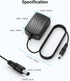 ANNKE Security Power Adapter Supply AC to DC 12V2A with 1-to-4 Splitter Power Cord for CCTV Surveillance Camera DVR