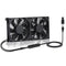 xiaoqijia Dual140mm 10-Speed Adjustable IPX5 Cooling Case Fan for Receiver DVR Xbox TV