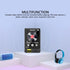 MP3 Player with Bluetooth 5.0, HiFi Lossless Sound MP3 Spotify Player, 1.77 Inch Streaming MP3 MP4 Player with FM,