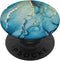 Mixture of Colors Deep Blue and Gold PopSockets Standard PopGrip