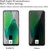2 Pack 5G (2025) KAREEN Privacy Screen Protector for Motorola Moto G Anti Spy Tempered Glass Film, Anti-Scratch, Bubble