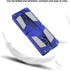Laptop Cooling Stand, Cooler with 2 Fans, Foldable Laptop Cooling Fan Pad, USB Cable
