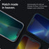 Spigen Tempered Glass Screen Protector for iPhone 14 Plus/iPhone 13 Pro Max - Enhanced Sensor Protection