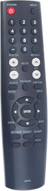 New GXHA Replacement Remote Control for Sanyo LCD LED TV DP50843 DP58D33 DP55D33 FVD5833