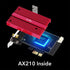 Cudy AX5400 Wireless WiFi 6E PCIe Card for PC - Bluetooth 5.2, AX210 Module, Windows 11, 10, 802.11ax/ac/a/b/g/n