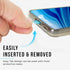 USB-C Plugs 10-Pack, Easy-Grip Design, Compatible with Samsung Galaxy S24-S20, iPhone 15, MacBook, Pixel, Blue