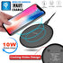 UrbanX OptiPad Fast Wireless Charger Pad for Razer Phone, 2-10W Fast-Charging Soft Touch Top