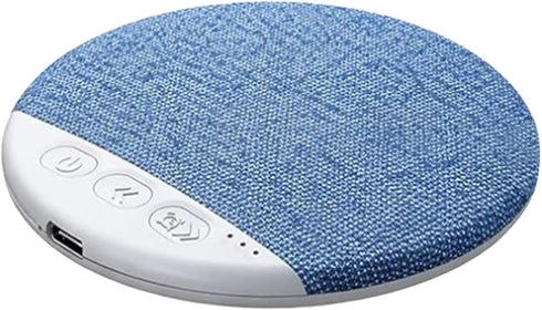Generic Pillow Speaker - Built-in White Noise Hi-Fi Sound | Sleeping Music White Noise Speaker,for Bedroom Meditation
