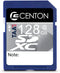 Centon Electronics 128 GB microSDXC - Class 10-1 Card S1-SDXC10-128GTAA