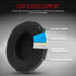 Krone Kalpasmos Cooling-Gel Earpad Replacement for Beats Studio 2 & 3, Premium Memory Foam Ear Cushions