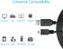 GUY-TECH T20 Q8 S7 USB Cable Compatible for SmartQ Android Capacitive Tablet PC Camera Data Cord New