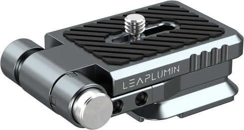 Leaplumin Foldable DSLR Camera L BracketLightweight Camera L Bracket Vertical Horizontal Switching Tripod