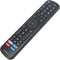 EN2BK27S Remote Control Replacement for Sharp TV, AIDITIYMI with Netflix, Prime Video, YouTube, Tikilive Keys