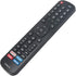 EN2BK27S Remote Control Replacement for Sharp TV, AIDITIYMI with Netflix, Prime Video, YouTube, Tikilive Keys