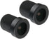 uxcell 6mm CCTV Camera Lens 5MP F2.0 FPV Wide Angle Security Lens M12 Threaded Dia for IP Camera Panoramic, Black 2Pcs