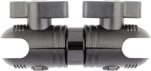 Bulletpoint 3.5" Aluminum Mounting Arm with Dual 20mm Socket Ends for iPhone and Android Smartphones