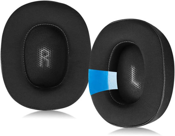Cooling Gel Replacement Earpads for JBL Everest-710 Over-Ear Wireless Bluetooth Headphones, High-Density Foam (Black)