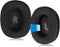 Cooling Gel Replacement Earpads for JBL Everest-710 Over-Ear Wireless Bluetooth Headphones, High-Density Foam (Black)