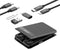 BUDI MFi Certified USB Type C Cable - 3 Types USB Adapter Kit for Traveling Phone Pad Charging