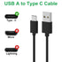 Mavic 3 Charging Cable Compatible with DJI Mini 4 Pro, Mini 3 Pro, Mavic 3, Air 2S, Avata Drone DJI FPV Remote