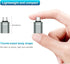 USB C to USB Adapter 3-Pack, USB C Male to USB 3.0 Female Adapter for iMac 2021, iPad Pro 2021, MacBook Pro, Air 2020