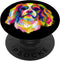 PopSockets Swappable PopGrip, Pop Art Cavalier King Charles Spaniel Cute Dog Lover Gift