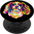 PopSockets Swappable PopGrip, Pop Art Cavalier King Charles Spaniel Cute Dog Lover Gift