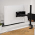 HumanCentric Mounting Bracket Compatible with Intel NUC, VESA Monitor Arm Extension Plate Compatible with The NUC Mini PC Computer