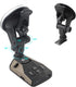 Suction Radar Detector Mount - Windshield & Dashboard Holder for Cobra Radar Detectors RAD 450, ESD-6100, and More