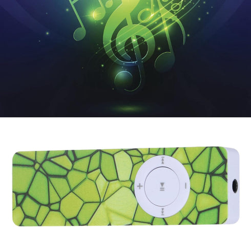 ASHATA MP3 MP3 64GB Player,Portable Digital Lossless Music Player for Kids,Portable Digital Music Player,Supports up