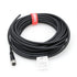 DRRI Industrial Sensor Cable M12 - 4-Pin Female A-Code Aviation Connector to Open End