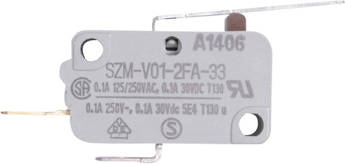 LG Micro Switch 6600JB3001C, Silver