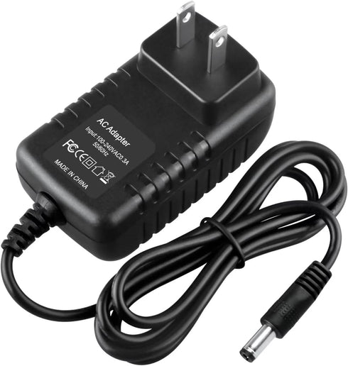 Cazxooy AC Adapter Charger Compatible with JVC Camcorder GR GR-D 11V Series Power
