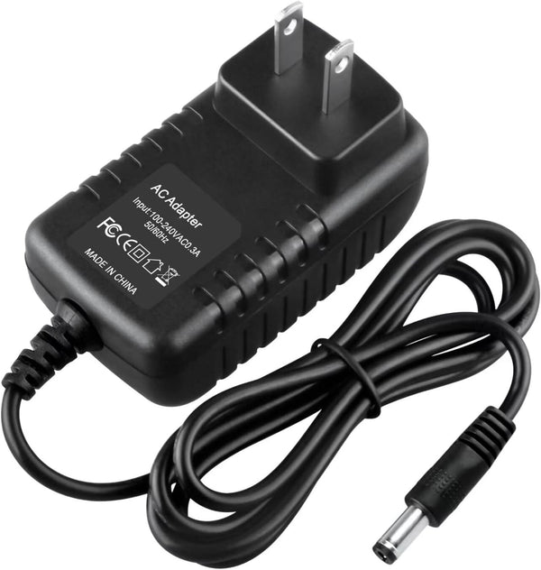 Cazxooy AC Adapter Charger Compatible with JVC Camcorder GR GR-D 11V Series Power