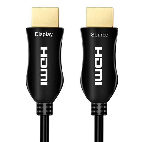 iBirdie 4K Fiber Optic HDMI Cable 30 Feet, 10 Metre, Work on