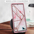 WeLoveCase Galaxy Note 20 Ultra Case, 3 in 1 Heavy Duty Protection, Shockproof TPU Bumper Cover, Rose Gold