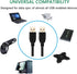 50Ft, Cameras(15M/50Ft) Tan QY USB A to A Male Cable Double End USB Cord with Gold-Plated Connector for Hard Drive