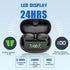 Invisible Earbuds Wireless Bluetooth, Discreet Tiny Mini Micro Earbuds for Work, Invisible Sleep Wireless Earphone,