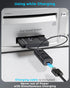 Car Bluetooth 5.1 Cassette Adapter, Wireless Cassette Aux Adapter, Support TF Card, Car Audio Bluetooth Receiver for
