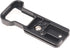 FocusFoto R50 R100 Quick Release Baseplate QR Plate Mount for Canon EOS & Mirrorless Camera, Compatible with Arca-Swiss
